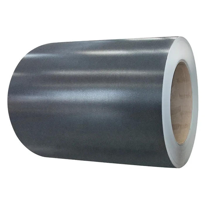 Galvanized steel coil